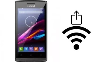 Como gerar um código QR com a senha Wifi em um i-smart I-Smart IS-400I