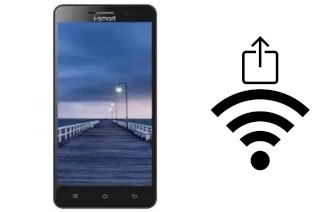 Como gerar um código QR com a senha Wifi em um i-smart IS-59