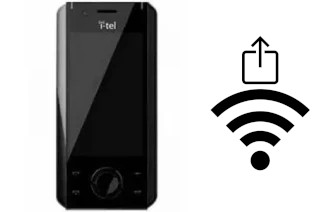 Como gerar um código QR com a senha Wifi em um I-Tel Mobiles Android X1