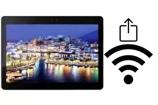 Como gerar um código QR com a senha Wifi em um iBall Slide 3G Q1035