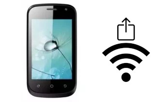 Como gerar um código QR com a senha Wifi em um iBold IBSD35