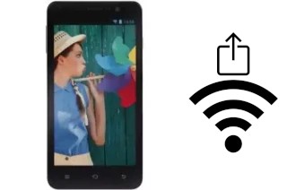 Como gerar um código QR com a senha Wifi em um iBold XL5