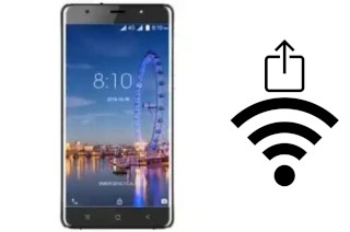 Como gerar um código QR com a senha Wifi em um Ibrit Speed Pro