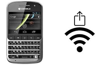 Como gerar um código QR com a senha Wifi em um Icemobile Apollo 3G