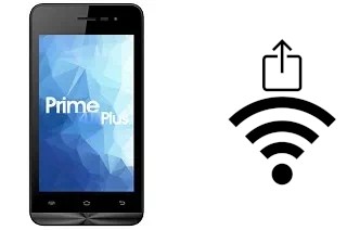 Como gerar um código QR com a senha Wifi em um Icemobile Prime 4.0