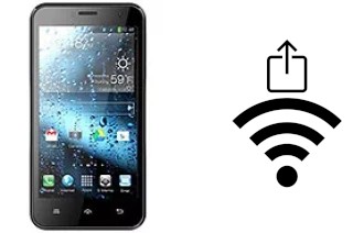 Como gerar um código QR com a senha Wifi em um Icemobile Prime 5.0 Plus