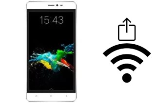 Como gerar um código QR com a senha Wifi em um iDroid Apache G6