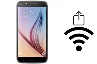 Como gerar um código QR com a senha Wifi em um iDroid Balr X7