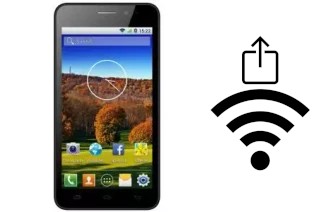 Como gerar um código QR com a senha Wifi em um iGet Star P500