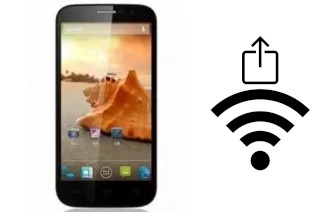 Como gerar um código QR com a senha Wifi em um IGlo A9910W