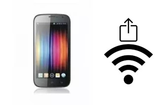 Como gerar um código QR com a senha Wifi em um IGlo A999 3G