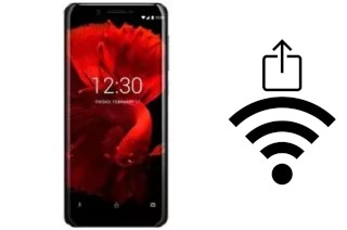 Como gerar um código QR com a senha Wifi em um iHunt Like 3 Pro