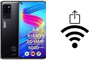 Como gerar um código QR com a senha Wifi em um iHunt S30 ULTRA APEX 2021