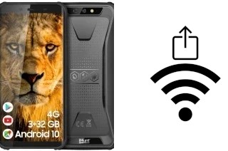 Como gerar um código QR com a senha Wifi em um iHunt S60 Discovery Plus 2021