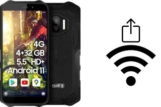 Como gerar um código QR com a senha Wifi em um iHunt S60 Discovery Pro 2022