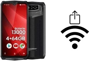 Como gerar um código QR com a senha Wifi em um iHunt Titan P13000 Pro