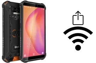 Como gerar um código QR com a senha Wifi em um iHunt Titan P8000 Pro 2021