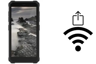 Como gerar um código QR com a senha Wifi em um IIIF150 H2022