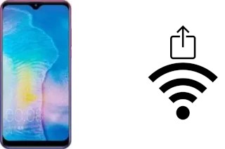 Como gerar um código QR com a senha Wifi em um iLA 8X