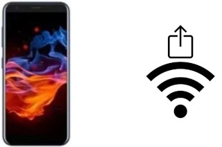 Como gerar um código QR com a senha Wifi em um iLA R1