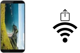 Como gerar um código QR com a senha Wifi em um iLA Silk