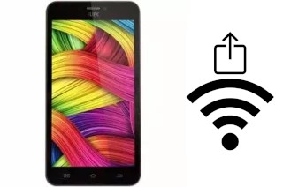 Como gerar um código QR com a senha Wifi em um iLife Amaze 605