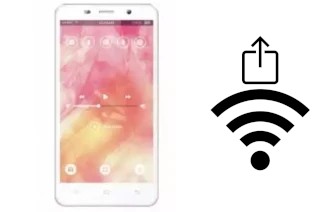 Como gerar um código QR com a senha Wifi em um iLife Fivo Lite