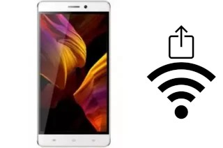 Como gerar um código QR com a senha Wifi em um Imi Messi 3 Lite