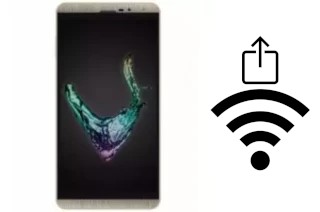 Como gerar um código QR com a senha Wifi em um Imi Messi Top S