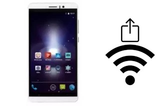 Como gerar um código QR com a senha Wifi em um Imi Newton 6-0 Plus