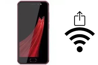 Como gerar um código QR com a senha Wifi em um Imi Vin 5