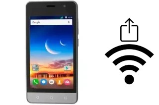 Como gerar um código QR com a senha Wifi em um IMO Q