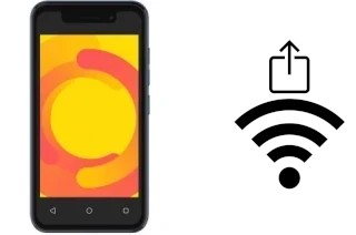 Como gerar um código QR com a senha Wifi em um IMO Q2 Pro