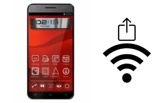 Como gerar um código QR com a senha Wifi em um IMO Q8