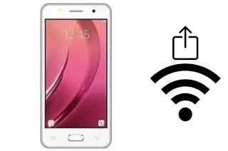 Como gerar um código QR com a senha Wifi em um Imobily I30 Pro