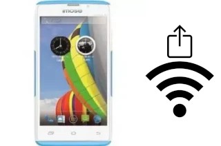 Como gerar um código QR com a senha Wifi em um Imose Ankara S1