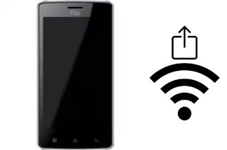 Como gerar um código QR com a senha Wifi em um Inco Bloom 2