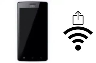 Como gerar um código QR com a senha Wifi em um Inco Bloom