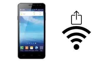 Como gerar um código QR com a senha Wifi em um Inco Colossus III S