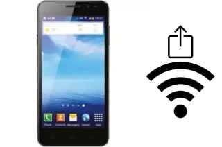 Como gerar um código QR com a senha Wifi em um Inco Colossus III