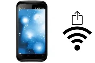 Como gerar um código QR com a senha Wifi em um Inco Hebe-