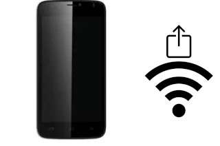 Como gerar um código QR com a senha Wifi em um Inco Storm II