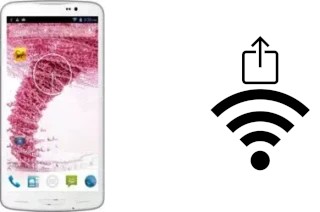 Como gerar um código QR com a senha Wifi em um iNew i6000+