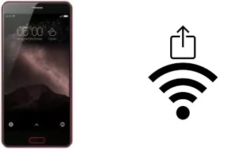 Como gerar um código QR com a senha Wifi em um iNew I9