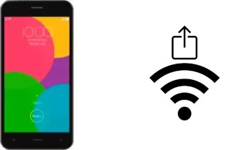 Como gerar um código QR com a senha Wifi em um iNew U5