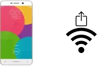 Como gerar um código QR com a senha Wifi em um iNew U5W