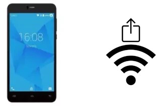 Como gerar um código QR com a senha Wifi em um iNew U8W