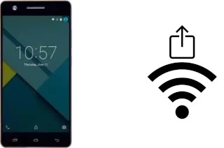 Como gerar um código QR com a senha Wifi em um Infinix S2