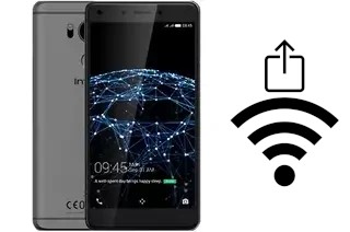 Como gerar um código QR com a senha Wifi em um Infinix Zero 4