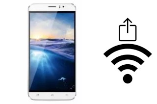 Como gerar um código QR com a senha Wifi em um Infone X-Cite Smile